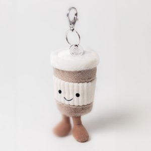 Amuseables Coffee-To-Go Bag Charm