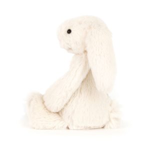 Bashful Cream Bunny