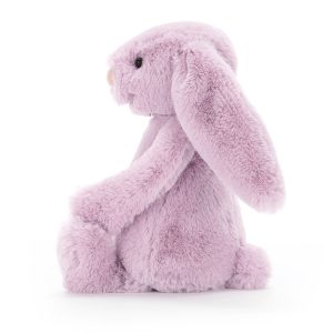 Bashful Lilac Bunny