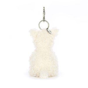 Munro Scottie Dog Bag Charm