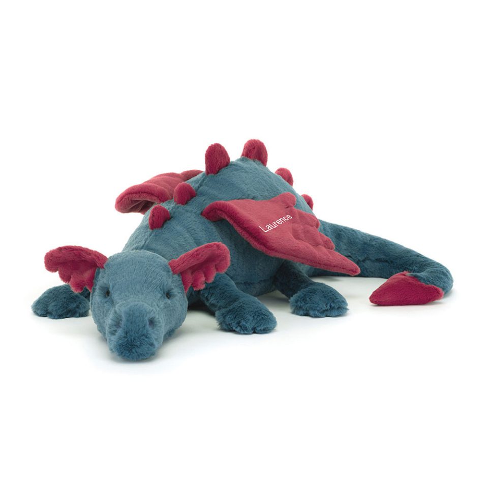 Personalised Dexter Dragon Huge