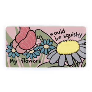 If I Were A Butterfly Book and Beatrice Butterfly