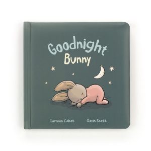 Goodnight Bunny Book and Rock-A-Bye Bunny